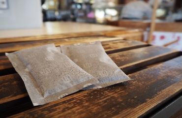 オリジナル不織布保冷材